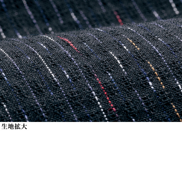 久留米織チュニックワンピース / 大きいサイズ ML LL | 京都通販ミセス
