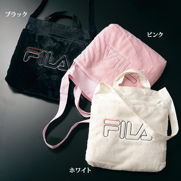 Fila two 2025 way tote bag