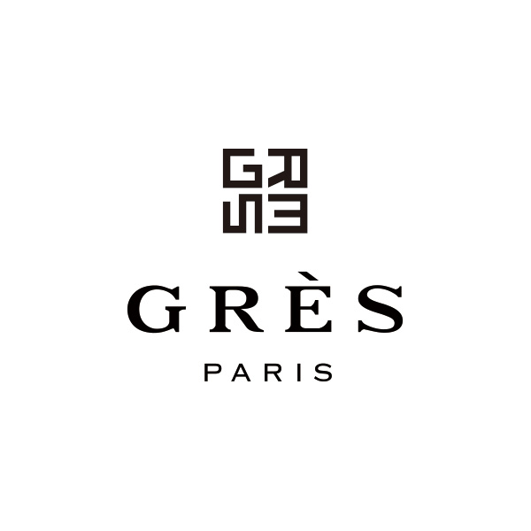GRES Paris グレ★薄手羽織　ジャケットブラウス　40　L★ネイビー紺