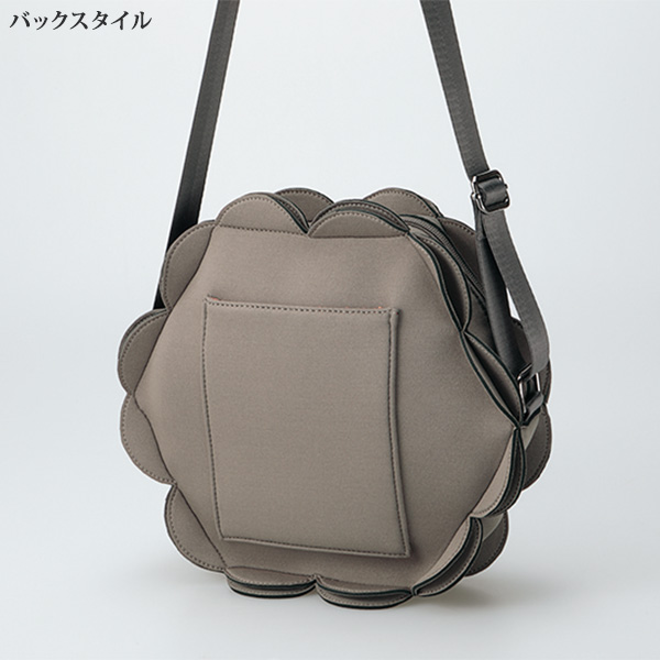 立体フラワーショルダーバッグ | 京都通販ミセスのファッション館・本店