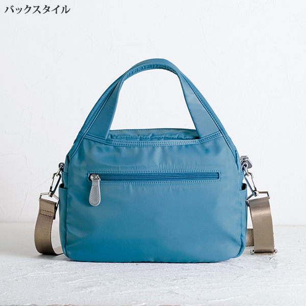 ポシェット付２WAYバッグ | 京都通販ミセスのファッション館・本店