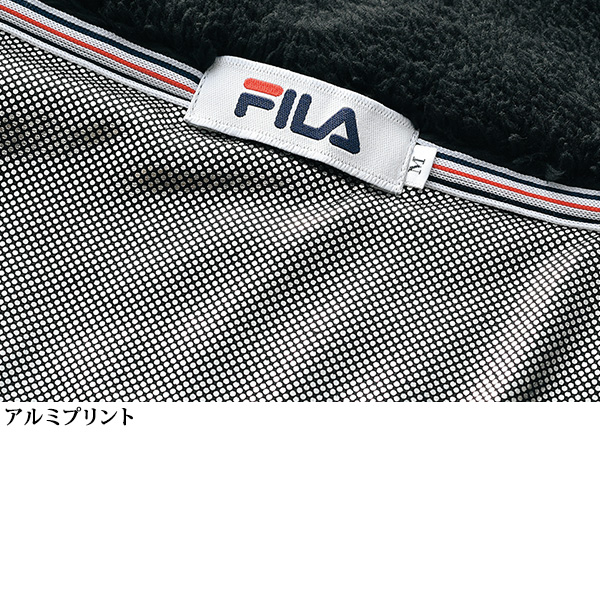 フィラ UV裏アルミ エコサーモジャケット FILA | 京都通販ミセスの