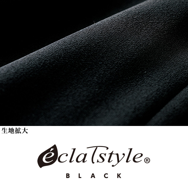 eclaT style(R) BLACK フォーマルジャケット＆ワンピース / 大きい