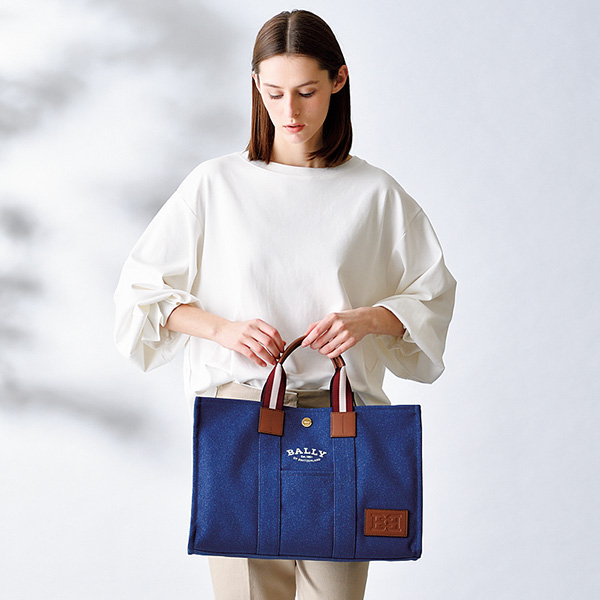 バリー トートバッグ DAYSALIA BALLY | 京都通販ミセスのファッション ...
