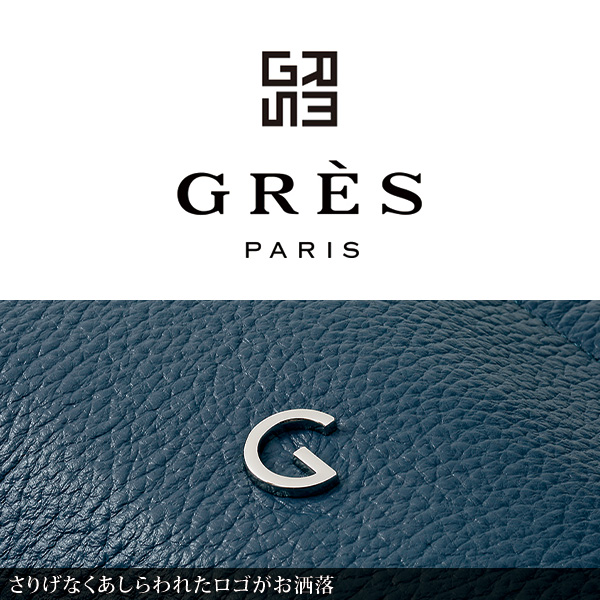 グレ 牛革マルチ手提げバッグ GRES | 京都通販ミセスのファッション館 ...