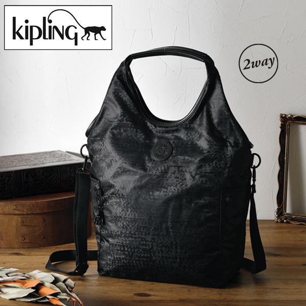 キプリング 2WAYトート URBANA kipling | 京都通販ミセスのファッション館・本店