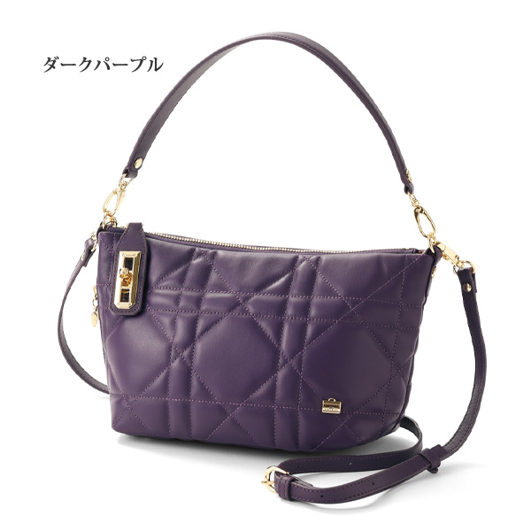 シープキルティング 2WAYショルダー / LA BAGAGERIE | ファッション通販 【公式通販】オンワード・クローゼット