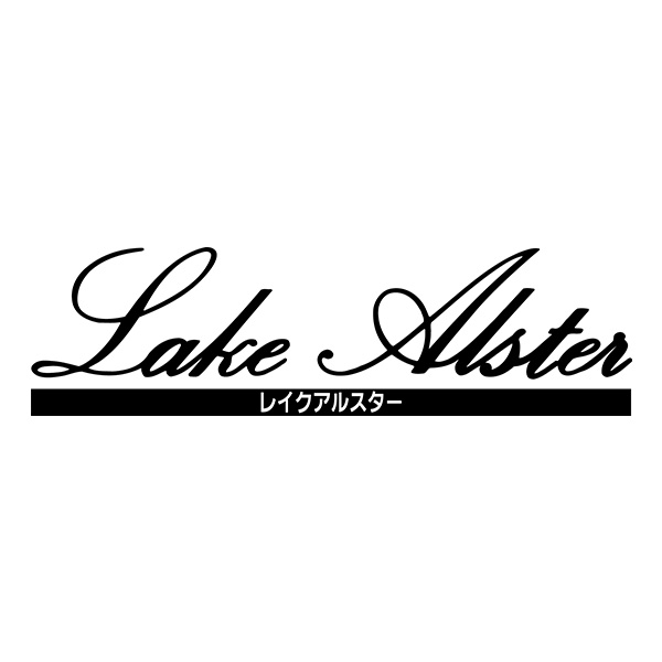レイクアルスター バスタオル＆フェイスタオルセット Lake Alster